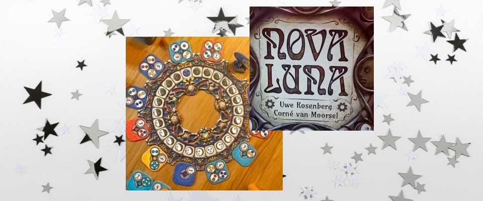 Brettspiel im Autismus-Check : „Nova Luna“