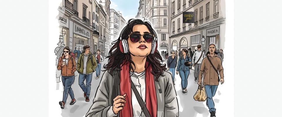 Willst Du Aufmerksamkeit, nimm Kopfhörer